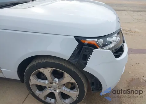 2017 Land Rover Range Rover 5.0L V8 Supercharged из США, поврежденный, VIN SALGS2FE5HA338001